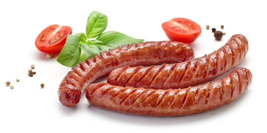 Smoked Hot Sausage Recipe