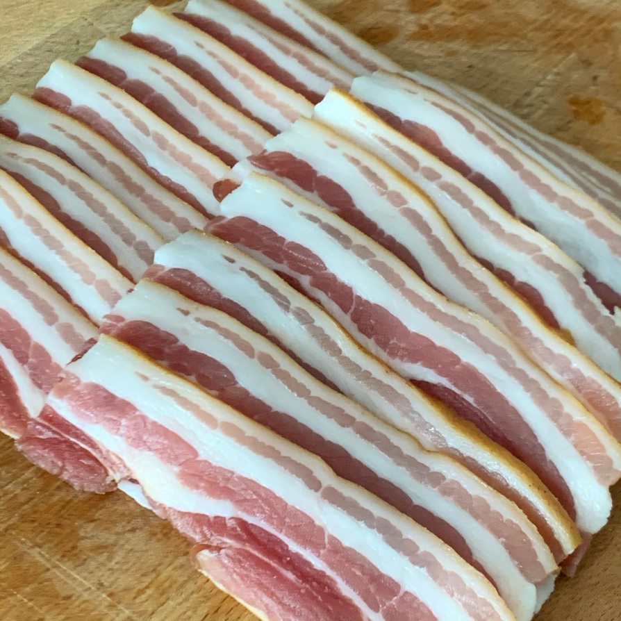 Maple Bacon